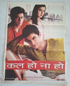KAL HO NAA HO BOLLYWOOD MOVIES POSTER