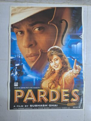 PARDES bollyood movies poster