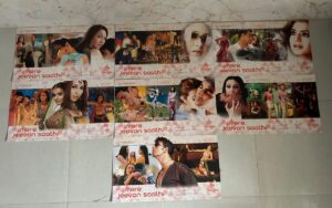 MERE JIVAN SATHIYA bollywood movies lobby card