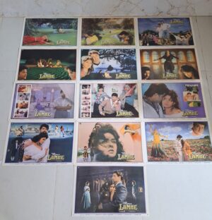 LAMHE Bollywood movies lobby card