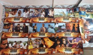 SHIKHAR Bollywood movies lobby card