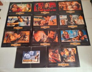 PUKAR Bollywood movies lobby card
