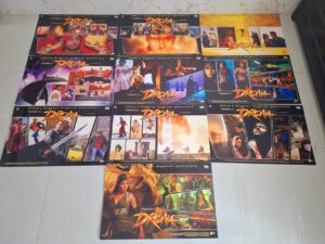 DRONA bollywood movies lobby card