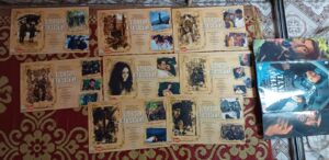 TANGO CHARLIE Bollywood movies lobby card