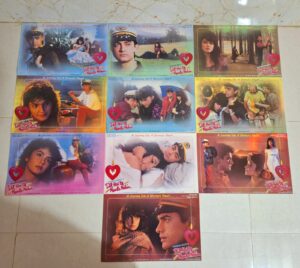 DIL HAI KI MANTA NAHI bollywood movies lobby card