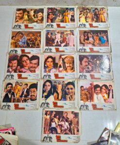 JOHN JANI JANARDHAN Bollywood movie lobby card