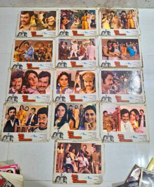 JOHN JANI JANARDHAN Bollywood movie lobby card