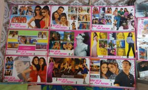 HAR DIL JO PAYAR KAREGA bollywood movies lobby card