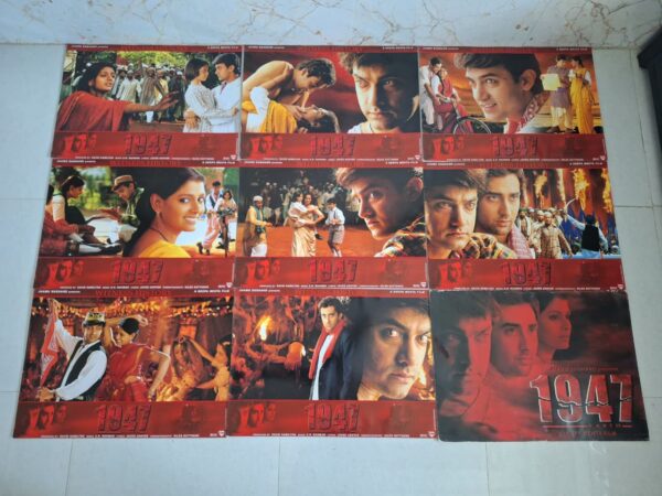 1947 bollywood movies lobby card