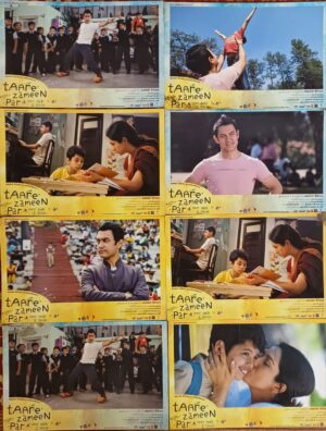TARE ZAMIN PAR bollywood movies lobby card