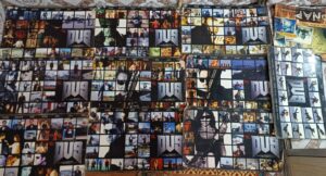 DUS Bollywood movies lobby card