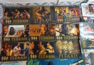 PITAAH Bollywood movies lobby card