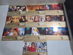 TAAL Bollywood movies lobby card