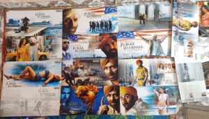 JO BOLESO NIHAAL Bollywood movies lobby card