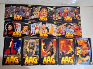AAG Bollywood movies lobby card