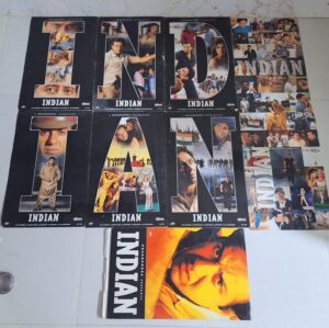 INDIAN Bollywood movies lobby card