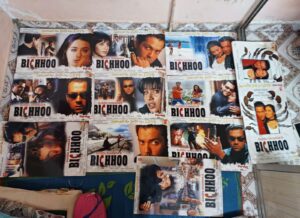 BICHHOO Bollywood movies lobby card