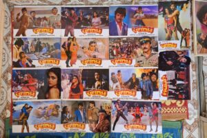 YUDH Bollywood movies lobby card