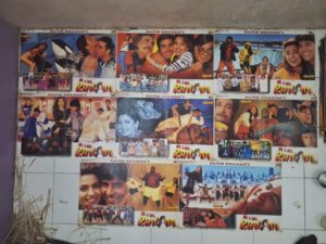 MR. MRS. KHILADI bollywood movies lobby card