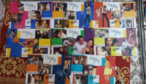 GAYAB Bollywood movie lobby card