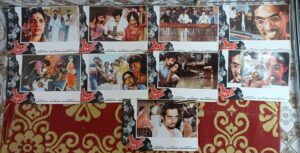 PHANSI KA PHANDA Bollywood lobbycard