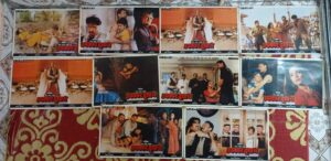 Upkaar dudha cha bollywood movie lobbycards