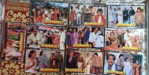 NASEEBWALA Bollywood movie lobby card