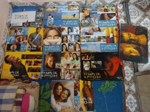 KOI MERE DIL SE POOCHHE Bollywood movies lobby card
