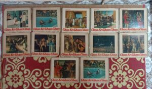CHOR KE GHAR CHOR Bollywood movies lobby card