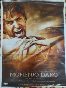 MOHENJO DARO Bollywood movies poster