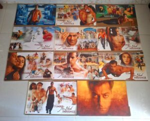 TUMKON NA BHOOL PAYEGE Bollywood movies lobby card