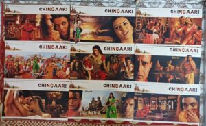 CHINGAARI Bollywood movies lobby card