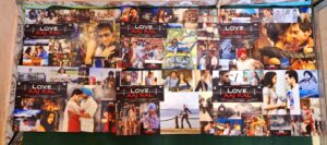 LOVE AAJ KAL Bollywood movies lobby card