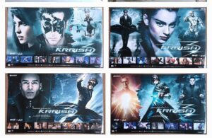 KRRISH 3 Bollywood movies lobby card