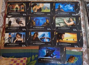 KRRISH Bollywood movies lobby card