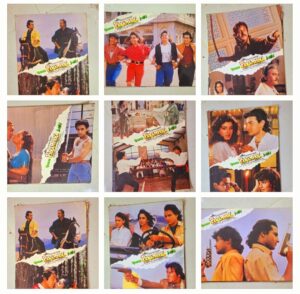 PARAMPARA Bollywood movies lobby card