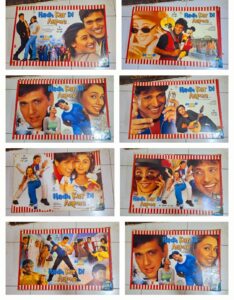 HADH KAR DI AAPNE Bollywood movies lobby card
