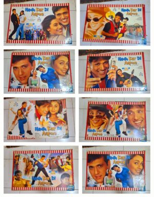HADH KAR DI AAPNE Bollywood movies lobby card
