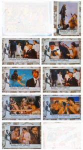 INAM DUS HAZAAR Bollywood movies lobby card