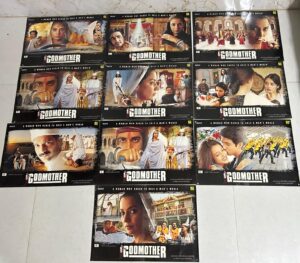 GODMOTHER Bollywood movies lobby card
