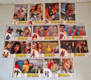 YARAANA Bollywood movies lobby card
