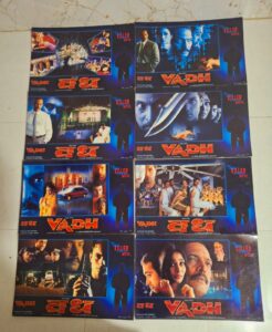 VADH Bollywood movies lobby card