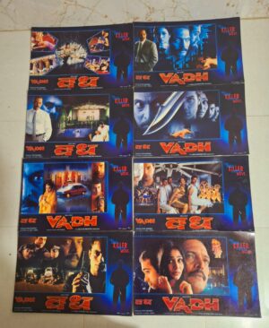 VADH Bollywood movies lobby card