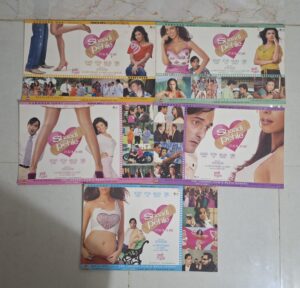 SHAADI SE PEHLE Bollywood movies lobby card