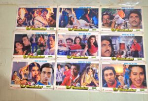 BAL BRAHMACHARI Bollywood movies lobby card