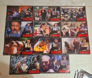 GAARDISH Bollywood movies lobby card