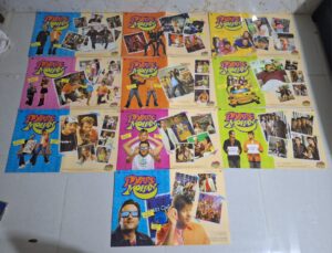 PYARE MOHAN Bollywood movies lobby card