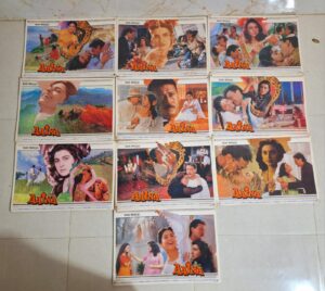 AAINA Bollywood movies lobby card