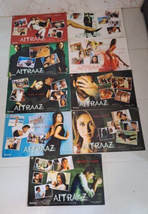 ATRAAZ Bollywood movies lobby card