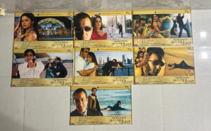 MOHABBAT HO GAI HAI TUMSE Bollywood movies lobby card